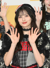 CANDY　TUNE・立花琴未、発表直前に知らされた紅白初出場「理解できないまま涙だけが」　先輩グループとのW出場「倍の倍うれしい」