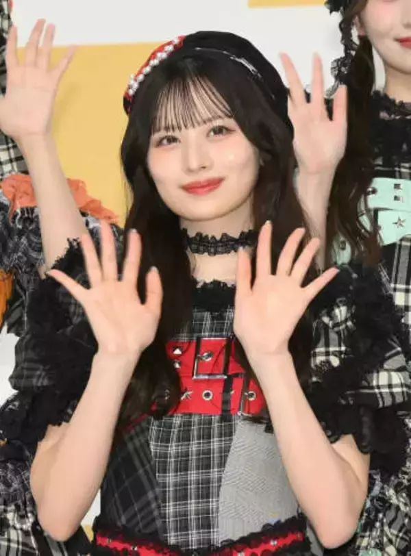 CANDY　TUNE・立花琴未、発表直前に知らされた紅白初出場「理解できないまま涙だけが」　先輩グループとのW出場「倍の倍うれしい」