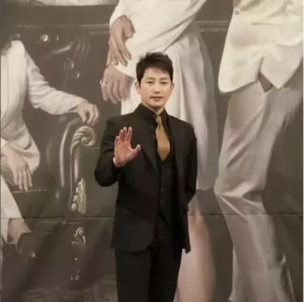 韓国ベテラン俳優　10年ぶりにスクリーン復帰　制作発表会で自身に関する疑惑を釈明「法的手続きを行った」