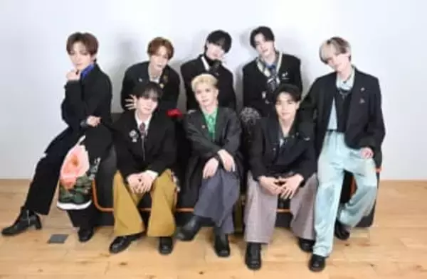 OCTPATH　伸びしろ無限大！　アリーナツアー＆武道館「立ちたい」じゃなくて「立つ」　8枚目シングルが17日発売