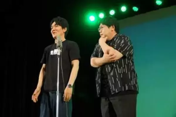 タイムマシーン3号　初のYouTubeイベント「ショクムーの集い」開催　ファン1000人集結に「感謝感謝です」