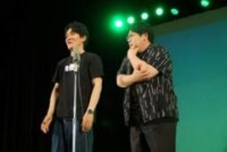 タイムマシーン3号　初のYouTubeイベント「ショクムーの集い」開催　ファン1000人集結に「感謝感謝です」