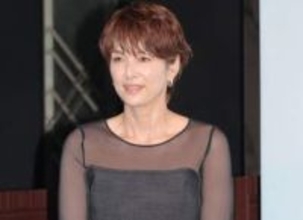 「何ですか？この可愛さは」日9【GIFT】日野（吉瀬美智子）の横にいるブルズ美人誰！？　公式相関図にいない元宝塚女優に騒然「スーパー美人」「すんげぇ可愛い」