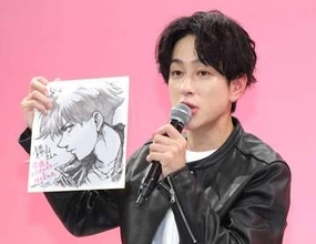 SUPER　EIGHT横山裕、1年で刑事ドラマ3本「9カ月、犯人を追っている」昨夏は24時間マラソン、今年は「革ジャン着て暑い」