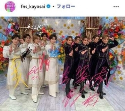 宝塚歌劇団社長　FNS歌謡祭コラボの反響大きさに「時代が変わってきている」新しい観客にも期待