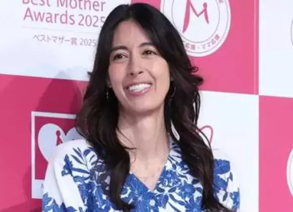 森泉　8歳娘が5回目のバレエ発表会、シャネルの上着で上品＆可愛いママ　10歳上夫は意外な職業