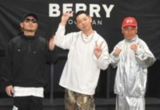 3人組ボーカルグループが神村学園にエール「2冠勝ち取って」過去に学園応援ソング制作