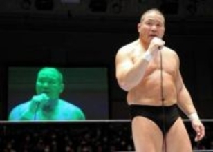 げっそり40キロ激やせ　豪快人気元プロレスラー引退から6年のゲキ変＆猫背に　どうした？ネット驚愕