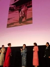 三田佳子84歳　久々に取材の場に現れた　美しく凛とした姿　凄い大女優オーラ