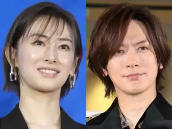 「みんな目立ってる」DAIGO＆北川景子家族と夢の国訪れた俳優に反響「絶対バレに行ってるDAIGOの服装w」「絶対身バレ」