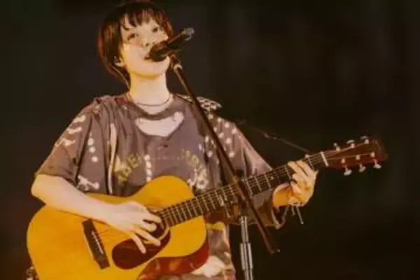 あいみょん　2日間8万人AIMと約束の大合唱に涙　10周年祝う4年ぶり甲子園「私の地元にようこそ！」