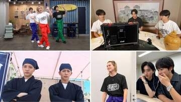 なにわ男子×Aぇ！group　生放送特番でシャッフルチーム結成！過酷＆予測不能なロケに挑戦