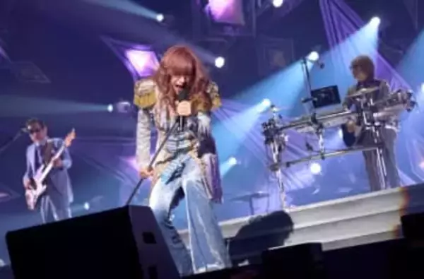 THE　ALFEE　恒例クリスマスライブで「解散はない！断言！」自身の武道館バンド史上最多公演記録更新