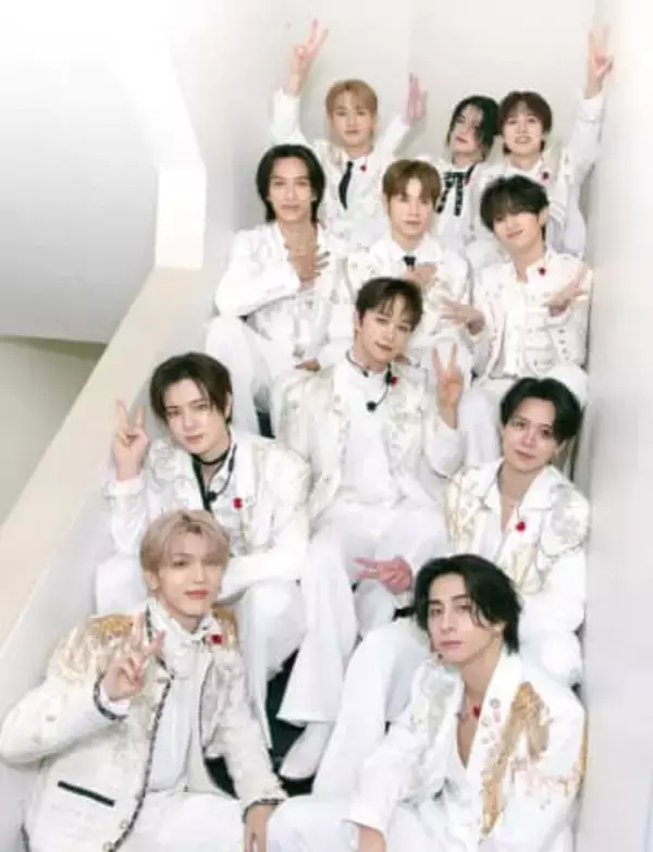 INI「会いたかった！」年明け1発目イベントでサプライズ告知　8枚目シングル「PULSE」4.22リリース決定