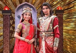 宝塚　星組新公「RRR」馳琉輝が堂々の初主演も辛口自己反省「もっとできたのでは」