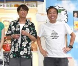 「DOWNTOWN＋」生配信にさまぁ～ず出演決定　21日午後8時から松本人志と共演