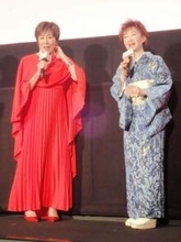 84歳・三田佳子「これが最後になるかも」認知症の役を熱演「期待してなかったのにすごくいい映画」監督ズッコケ