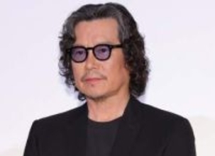 豊川悦司が8カ月ぶり投稿　イメージ一新の短髪近影に「前髪の感じも素敵」「お元気そうなお姿」