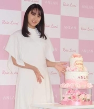 山本美月　美顔器のアンバサダーに「自分の肌に自信が持てた」