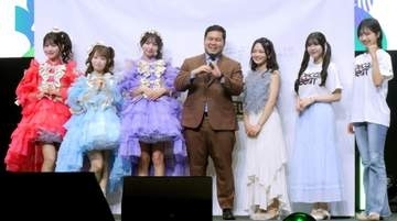 カワラボ×ハロプロ禁断の！？共演実現　ハロプロ好き塩川莉世は感激「とってもうれしくて」