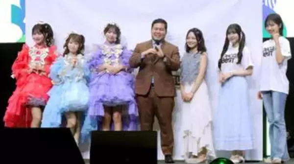 カワラボ×ハロプロ禁断の！？共演実現　ハロプロ好き塩川莉世は感激「とってもうれしくて」
