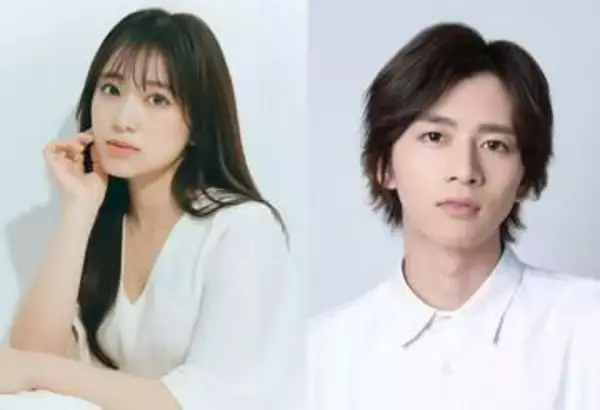 矢吹奈子＆飯島寛騎でW主演決定　CBCテレビの連ドラ「私がひとりで生きてくなんて」“じれきゅん”な恋愛模様描く