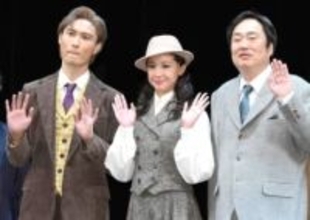 A．B．C-Z橋本　今年の目標は共演者たちと“ご飯会”「みなさんとワイワイできたら」沢尻や六角と息の合った掛け合いも