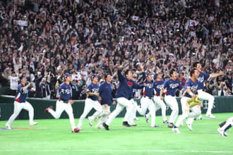 韓国奇跡「失点率」僅か0.007差→逆転8強進出　WBC史に残る緊迫3時間　常に終戦危機も難条件「5点差以上、2失点以内」で勝ち切る