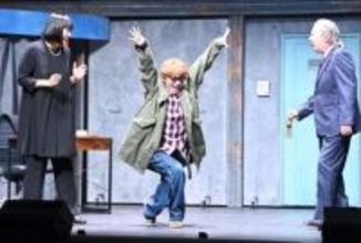 SUPER　EIGHT・安田章大　7年ぶり舞台共演の古田新太から口撃「若々しさがなくなってるw」