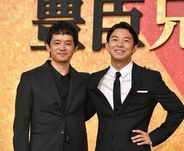 【豊臣兄弟】蜂須賀正勝役・高橋努　最後の一夜は「台本なかった」「僕、号泣してた」生出演で明かす