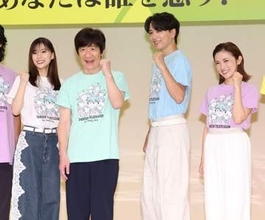 星野真里　24時間テレビのチャリティーランナーは家族が後押し「主人と娘が開口一番『やりな！』と」