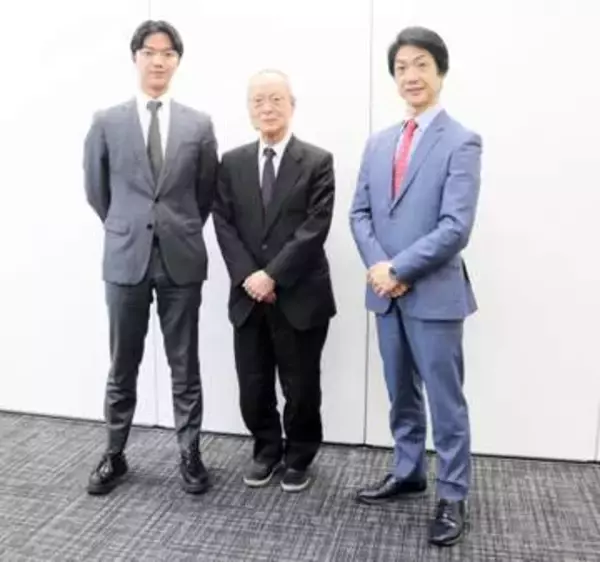 野村萬斎「父から習えるという幸せ」95歳の父・万作から「還暦過ぎなきゃ絶対にやれない曲」伝授