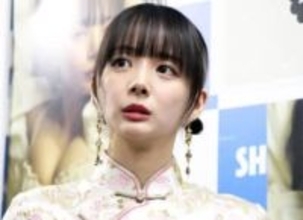 岡田紗佳「チャイナドレス×網タイツ」で役満ボディ全開「これはヤバすぎるな♥」反響続々「反則級の美しさ」