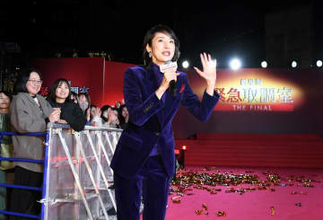 「緊急取調室」撮影翌日に発熱した名優　天海祐希と緊迫対峙して　舞台挨拶で明かす