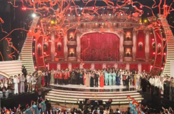 NHK紅白歌合戦　第2部世帯視聴率が35.2％　昨年からアップ　第1部も30.8％で30％台に