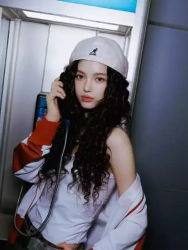 NewJeans・ダニエル　事務所から契約解除　インスタ、YouTubeに続き中国版SNSでアカウント開設