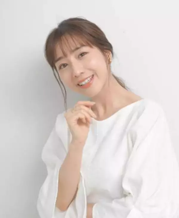 久々お姿！田中みな実、椿山荘に現る！　抹茶コーデにすっぴん風メイクの透明美肌が神レベル　滝沢カレンと抹茶アフタヌーンティ「一緒に♡」