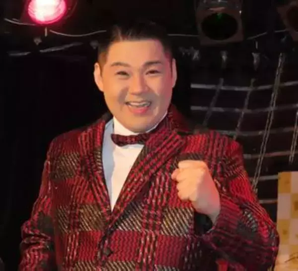 体重110キロの大江裕新曲「あばよ　さよなら」にちなみさよならしたいものは　