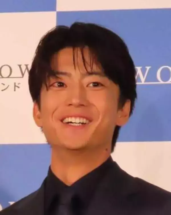 えぇっ参加してたの？！「快く写真も♥」伊勢神宮伝統行事に人気俳優　びしょ濡れ法被姿「男前すぎる」「カッコいい♥」