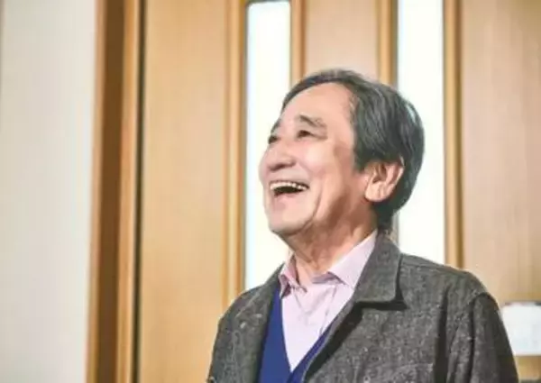 映画館で「トゥギャザー」しようぜ！　ルー大柴が初の長編映画で主演抜てき　芸歴49年目の72歳「役者人生の『遺作』にする覚悟」