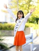 横須賀京香　オスカー主催「なつキミプロジェクト」初代GPに　オーディション挑戦は病気の母がきっかけも「私、反抗期なんです」