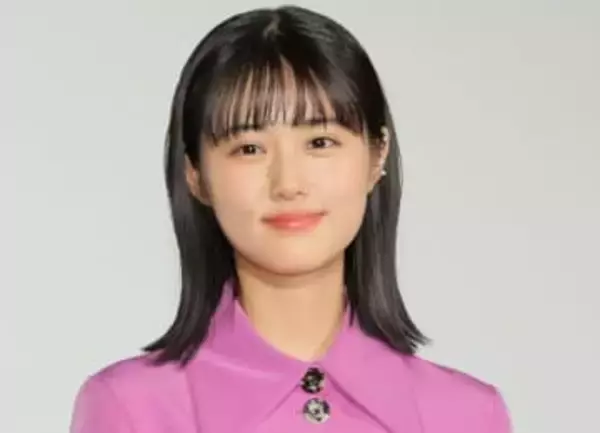 「とんでもなく可愛い」　原菜乃華「ちょっぴり出不精」への進化明かす　あざとカワイイおちょぼ口ショットも披露「今年も可愛かった」