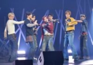 タイプロ話題メンバー在籍の新グループがお披露目に　菊池風磨からは労いも　目標は「5年以内にドーム」