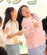 ガンバレルーヤよしこ「クソが！！」驚く子供に即謝罪「口を抑えて、すごい衝撃受けてる…」