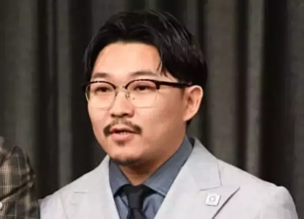 オズワルド伊藤「借金2億円」「ホームレスになっている状態」の知人男性とバーで遭遇「失恋ぐらいで落ち込んでる場合じゃない」破局直後を述懐