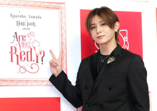 「全員、俺を見ろ！」Hey！　Say！　JUMP・山田涼介　バレンタインに特大サプライズ　事務所史上初のソロDツアーで20万人動員！　