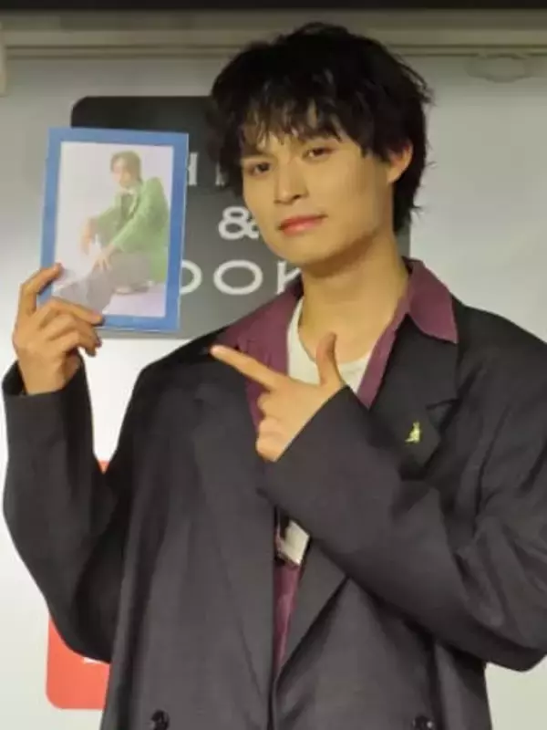 元高校球児の人気俳優　3月開幕WBCに大注目→井端弘和監督に「ド世代の中日ドラゴンズのスター」「次回のWBCは仕事で関われるように」