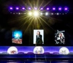 LUNA　SEA真矢さん「ラストステージ」ドラムにスポットライト　ファンが涙、涙…雲一つない青空の下で最後のお別れ