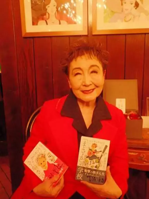 加藤登紀子　世界情勢に訴え「こんな不埒な時代にビックリ。参ってるわけにはいかない」　最新刊「『ま・さ・か』の学校」取材会