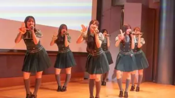 Rain　Tree　ミニファンクラブイベント盛り上げた　橋本真希と永瀬真梨中心に歌唱「満足です」　7月にはZeppワンマン